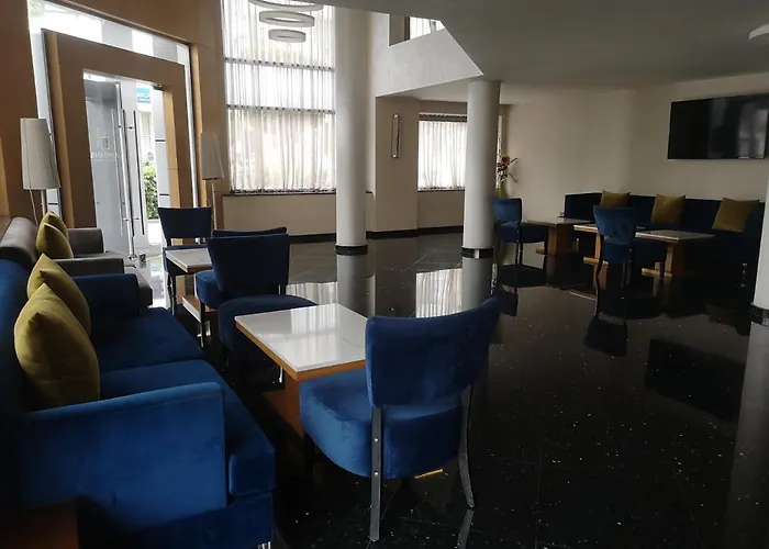 Annakhil Hotel