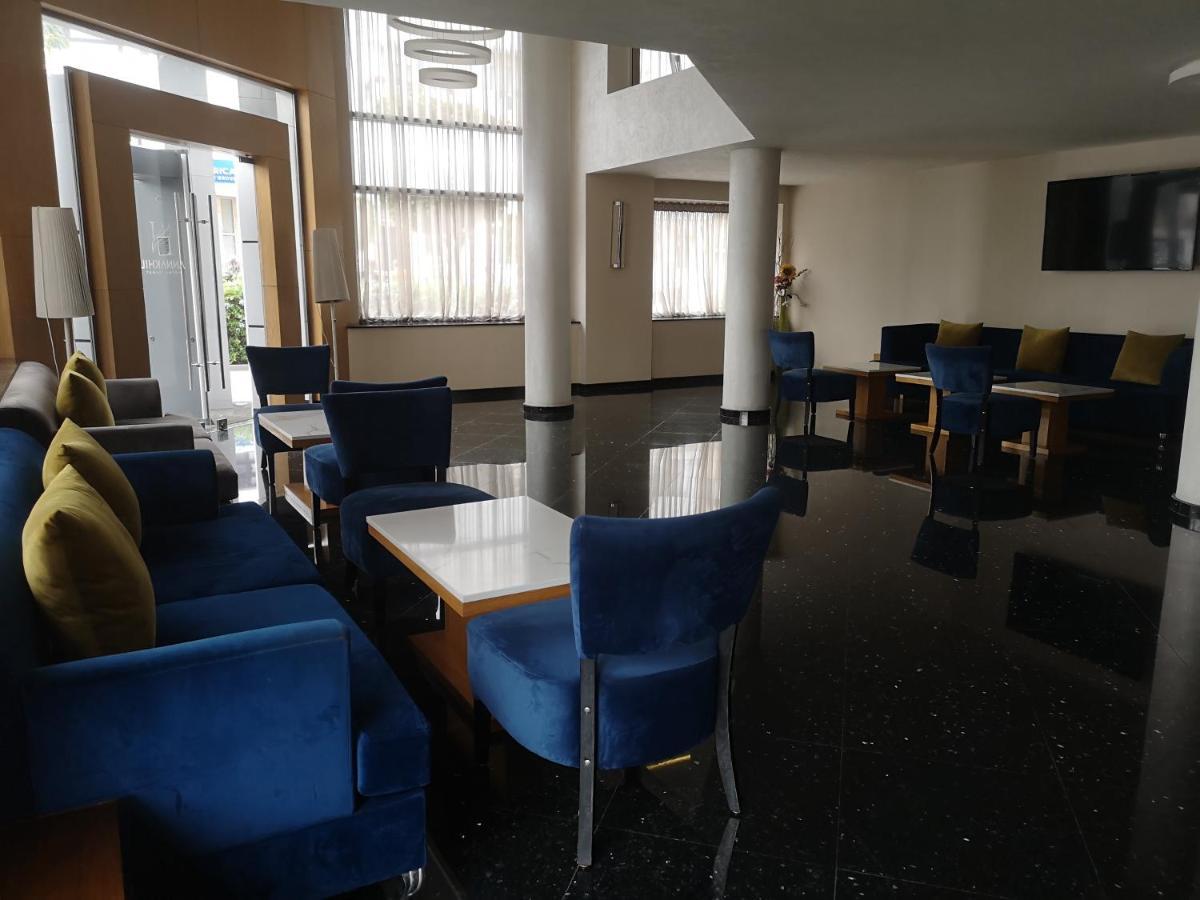 Annakhil Hotel 3*