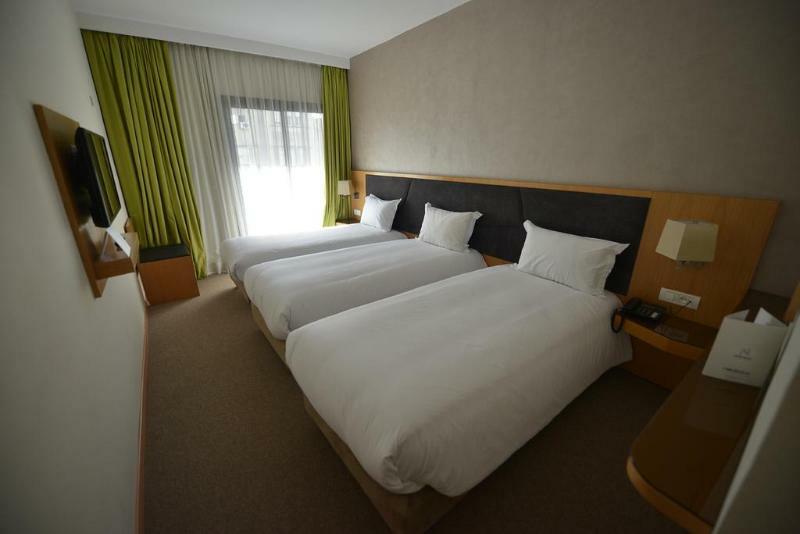 Annakhil Hotel Rabat